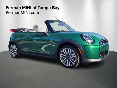 New 2026 MINI Cooper S FWD image 1