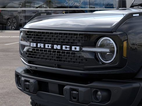 New 2026 Ford Bronco Badlands AWD/4WD image 19