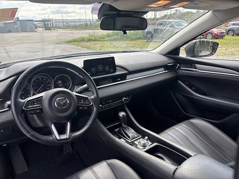 Used 2020 MAZDA MAZDA6 Touring FWD image 12