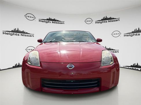 Used 2006 Nissan 350Z Touring RWD image 11
