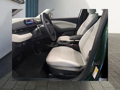 Certified 2025 Ford Mustang Mach-E Premium