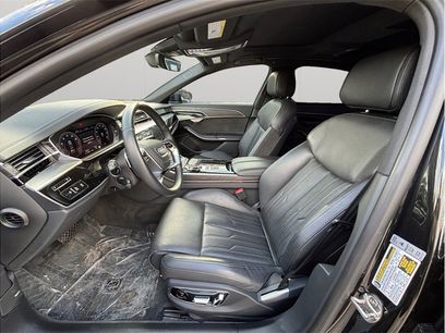 Used 2020 Audi A8 L 4.0T w/ Executive Package