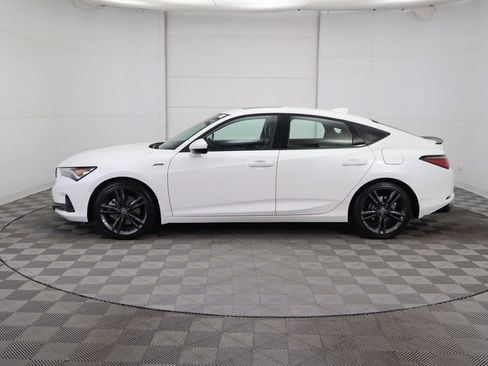 Certified 2025 Acura Integra A-Spec image 8