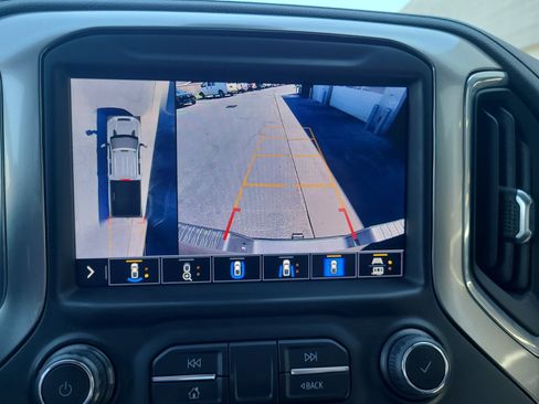 Used 2022 Chevrolet Silverado 3500 LTZ w/ LTZ Plus Package AWD/4WD image 29