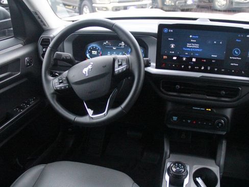 Certified 2025 Ford Bronco Sport Badlands image 16