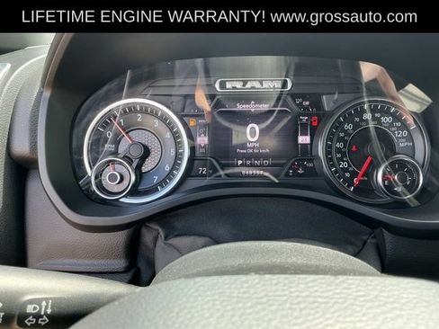 Used 2020 RAM 1500 Big Horn AWD/4WD image 17