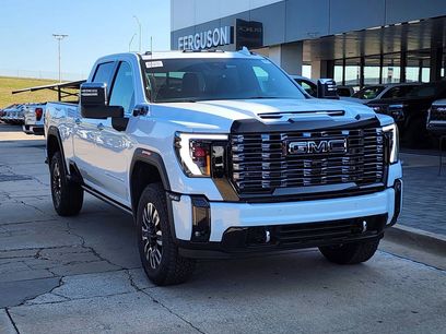 New 2026 GMC Sierra 2500 Denali Ultimate w/ Max Trailering Package