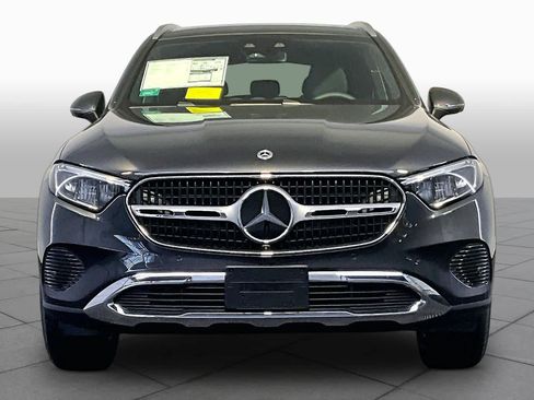New 2027 Mercedes-Benz GLC 350e 4MATIC image 2