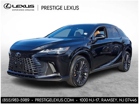 Used 2024 Lexus RX 350 Premium w/ Accessory Package (Z1) AWD/4WD image 1