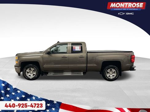 Used 2015 Chevrolet Silverado 1500 LT w/ All Star Edition image 2