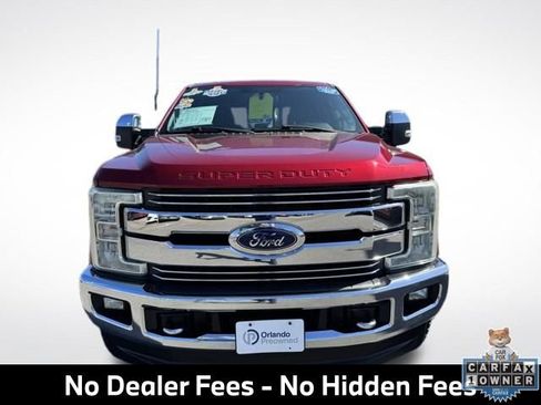 Used 2017 Ford F250 Lariat w/ Chrome Package AWD/4WD image 3