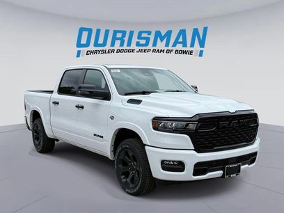 New 2026 RAM 1500 4x4 Crew Cab