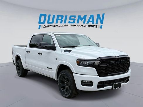New 2026 RAM 1500 4x4 Crew Cab image 1