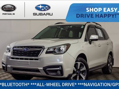 Used 2018 Subaru Forester 2.5i Limited
