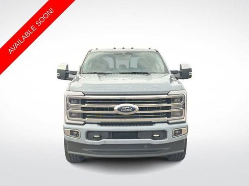 Certified 2024 Ford F350 Limited AWD/4WD image 3