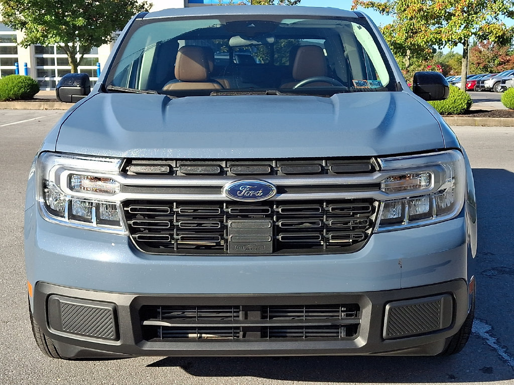 Used 2024 Ford Maverick Lariat AWD/4WD image 5