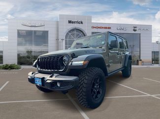 Used 2026 Jeep Wrangler Unlimited Sport AWD/4WD video 4