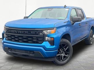 Used 2022 Chevrolet Silverado 1500 Custom w/ LPO, Dark Essentials Package video 1
