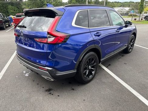 Used 2024 Honda CR-V Sport-L image 7