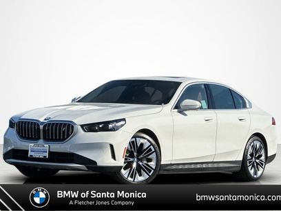 Used 2025 BMW i5 xDrive40 w/ Premium Package