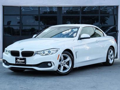 Used 2014 BMW 428i Convertible