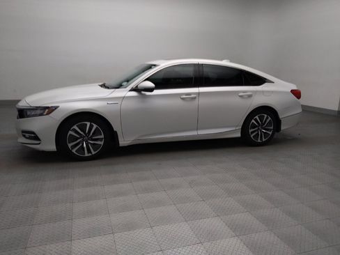 Used 2020 Honda Accord EX-L image 2