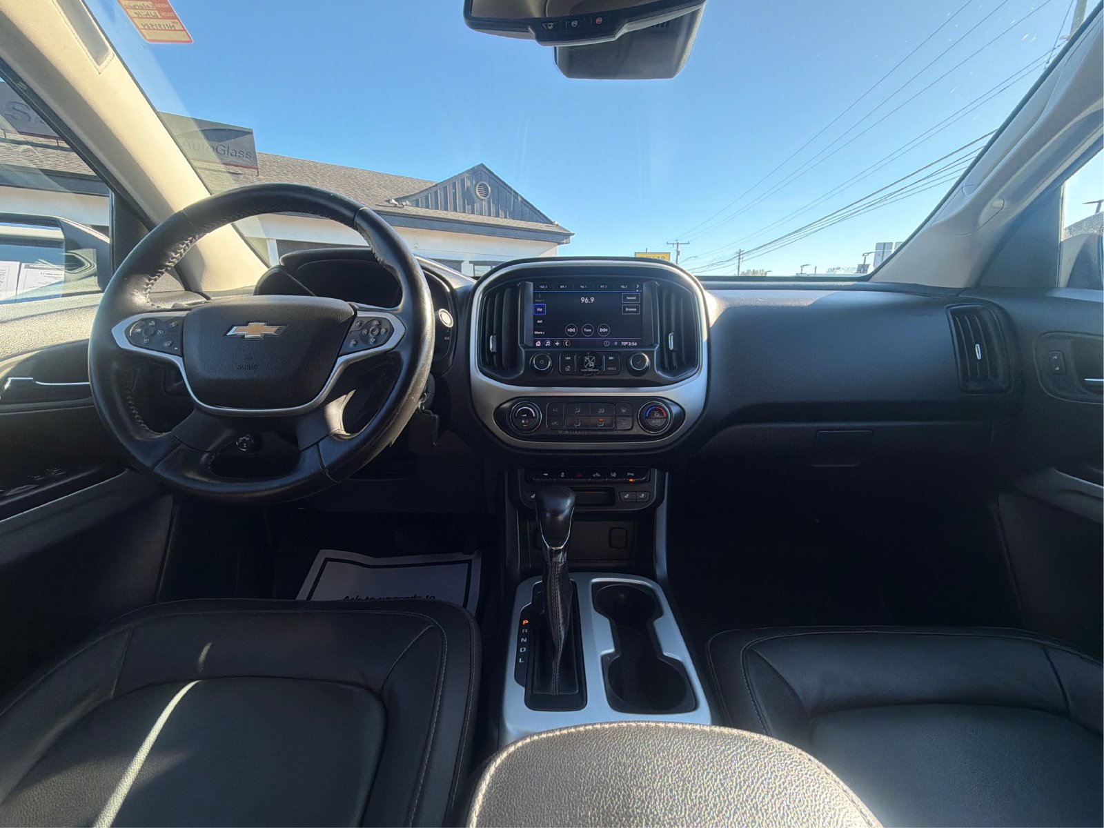 Used 2022 Chevrolet Colorado LT w/ Luxury Package AWD/4WD image 26