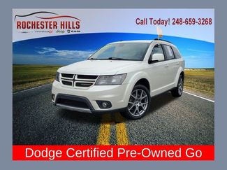 Certified 2019 Dodge Journey GT video 1