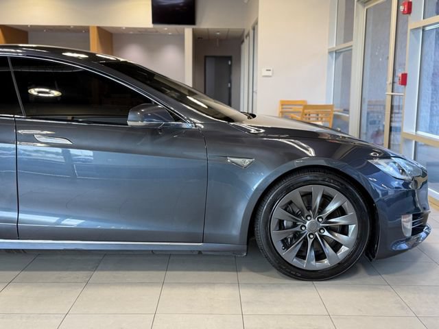 Used 2016 Tesla Model S 90D AWD/4WD image 16