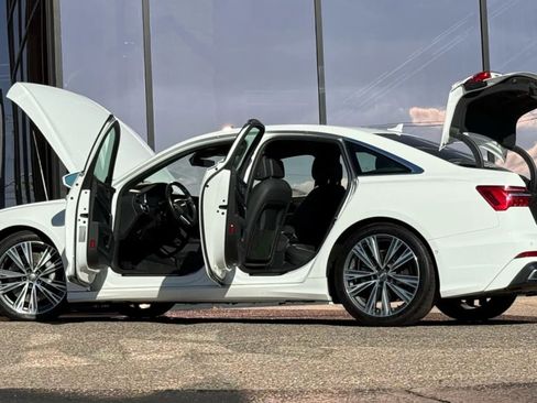 Used 2019 Audi A6 3.0T Premium Plus image 30