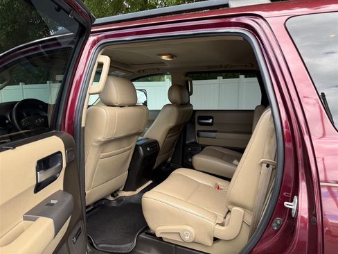 Used 2011 Toyota Sequoia Limited RWD image 12