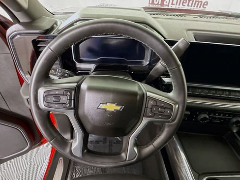 Used 2024 Chevrolet Silverado 3500 LTZ w/ LTZ Convenience Package AWD/4WD image 21