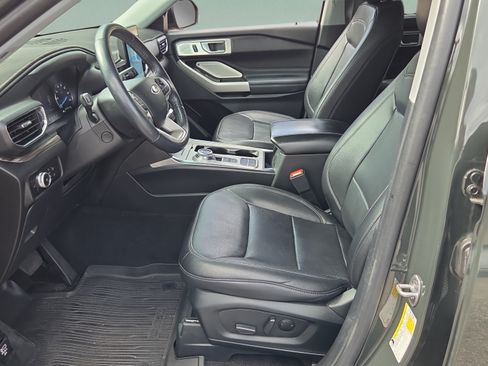 Used 2023 Ford Explorer Limited w/ Limited Technology Package RWD image 9