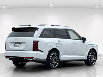 New 2026 Hyundai Palisade Calligraphy