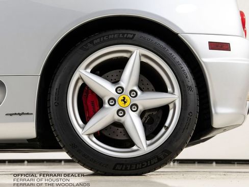 Used 2004 Ferrari 360 Spider RWD image 17