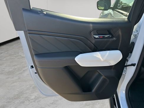 New 2026 GMC Canyon AT4X AWD/4WD image 21