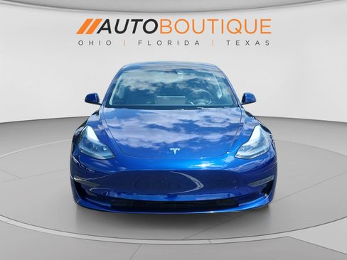 Used 2023 Tesla Model 3 Long Range AWD/4WD image 9