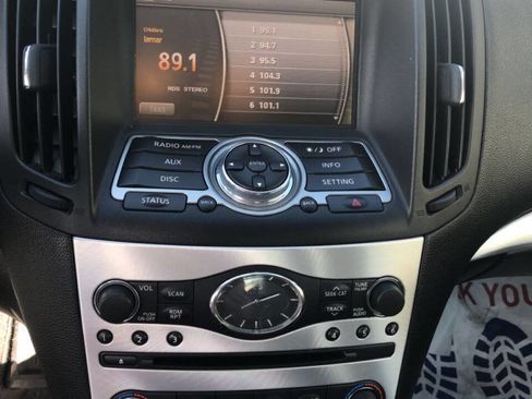 Used 2013 INFINITI G37 x Coupe w/ Premium Pkg image 10