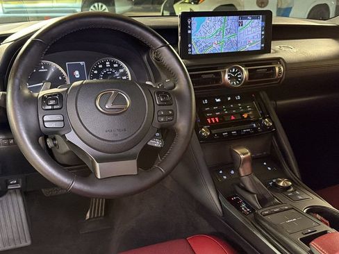 Used 2022 Lexus IS 300 AWD w/ Premium Package image 15