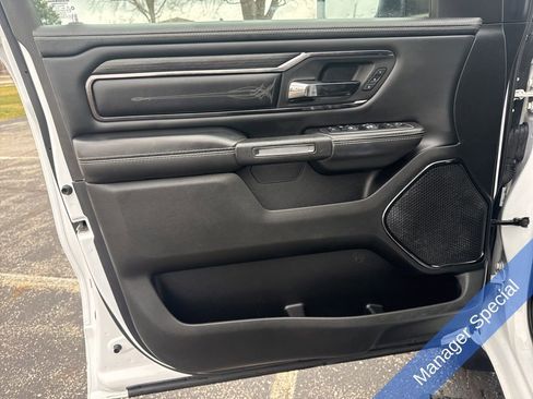 Used 2022 RAM 1500 Limited w/ Body-Colour Bumper Group image 14