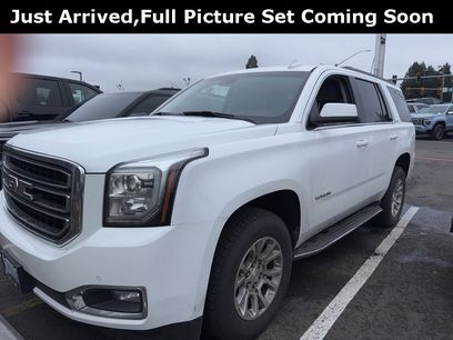 Used 2019 GMC Yukon SLT w/ Open Road Package