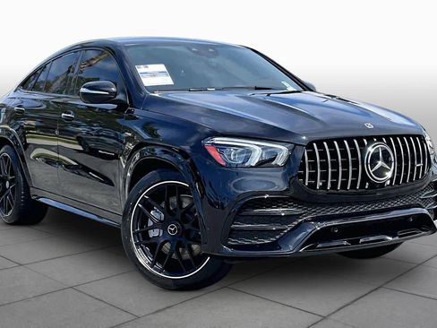 Used 2023 Mercedes-Benz GLE 53 AMG 4MATIC Coupe image 2