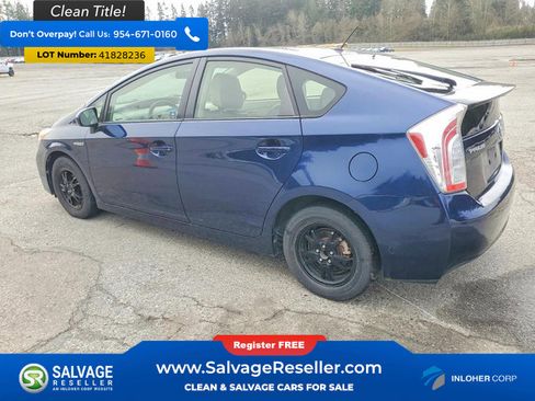 Used 2013 Toyota Prius Two image 3