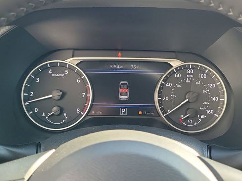 New 2025 Nissan Sentra SV w/ All-Weather Package image 8