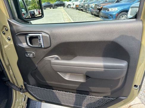 New 2025 Jeep Wrangler Unlimited Sport AWD/4WD image 34