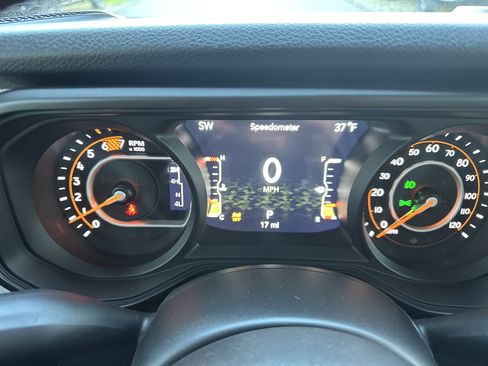 New 2026 Jeep Wrangler Willys image 20