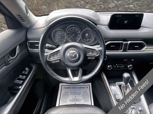 Used 2017 MAZDA CX-5 Grand Touring AWD/4WD image 5