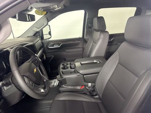 New 2026 Chevrolet Silverado 2500 LT w/ All Star Edition AWD/4WD image 22