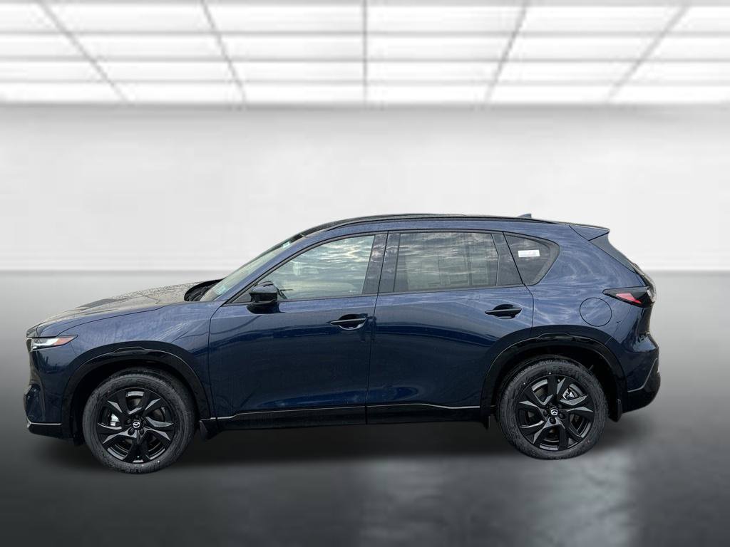 New 2026 MAZDA CX-5 2.5 S w/ Premium Plus Package AWD/4WD image 8
