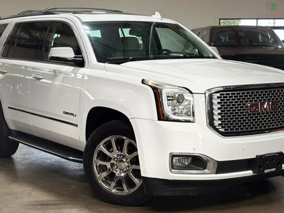 Used 2016 GMC Yukon Denali w/ Open Road Package